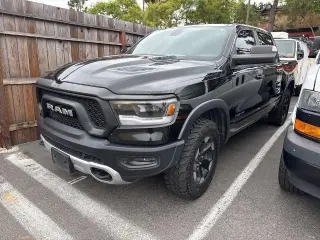 Ram 1500 2019 4x4 Rebel 4dr Crew Cab 5.6 ft. SB Pickup
