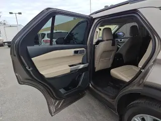 Ford Explorer 2021 XLT 4dr SUV