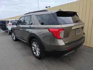 Ford Explorer 2021 XLT 4dr SUV