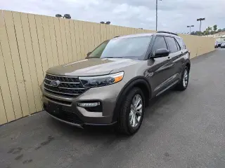 Ford Explorer 2021 XLT 4dr SUV