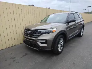 Ford Explorer 2021 XLT 4dr SUV