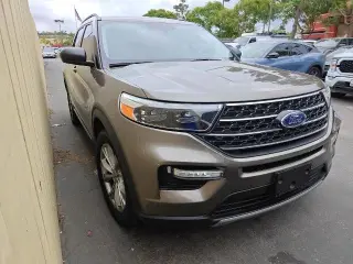 Ford Explorer 2021 XLT 4dr SUV