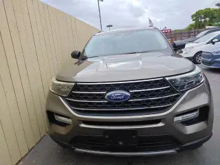 Ford Explorer 2021 XLT 4dr SUV
