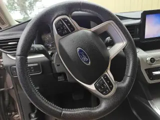 Ford Explorer 2021 XLT 4dr SUV