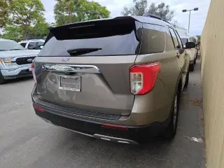 Ford Explorer 2021 XLT 4dr SUV