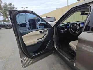 Ford Explorer 2021 XLT 4dr SUV