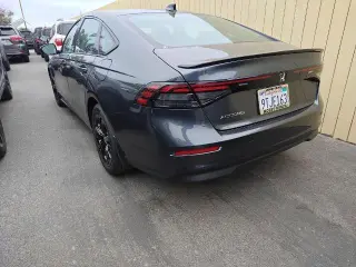 Honda Accord 2025 SE 4dr Sedan
