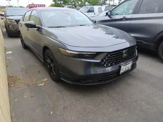 Honda Accord 2025 SE 4dr Sedan