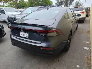 Honda Accord 2025 SE 4dr Sedan