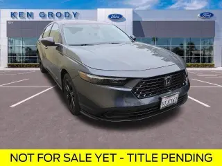 Honda Accord 2025 SE 4dr Sedan