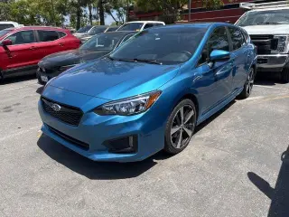 Subaru Impreza 2018 AWD 2.0i Sport 4dr Wagon CVT