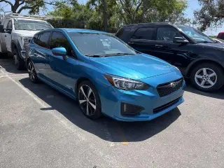 Subaru Impreza 2018 AWD 2.0i Sport 4dr Wagon CVT