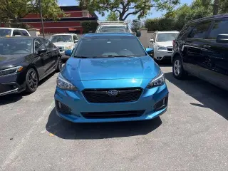 Subaru Impreza 2018 AWD 2.0i Sport 4dr Wagon CVT