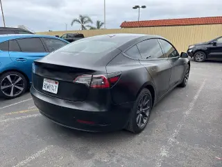 Tesla Model 3 2019 Mid Range 4dr Fastback