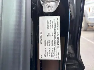 Tesla Model 3 2019 Mid Range 4dr Fastback