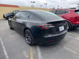 Tesla Model 3 2019 Mid Range 4dr Fastback