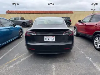 Tesla Model 3 2019 Mid Range 4dr Fastback