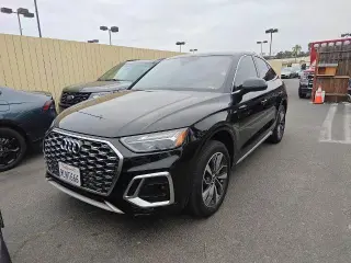 Audi Q5 Sportback 2021 AWD quattro Premium Plus 45 TFSI 4dr Sportback