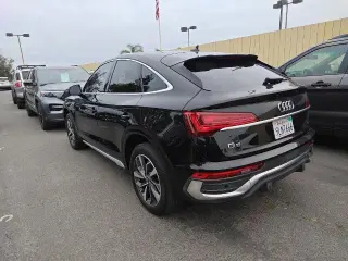 Audi Q5 Sportback 2021 AWD quattro Premium Plus 45 TFSI 4dr Sportback