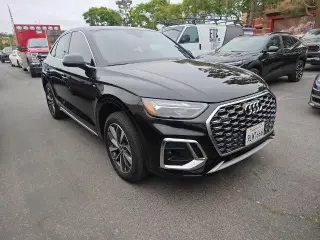 Audi Q5 Sportback 2021 AWD quattro Premium Plus 45 TFSI 4dr Sportback