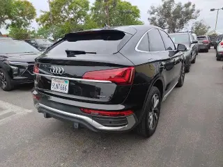 Audi Q5 Sportback 2021 AWD quattro Premium Plus 45 TFSI 4dr Sportback