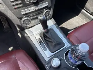 Mercedes-Benz C-Class 2013 C 250 2dr Coupe