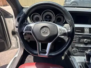 Mercedes-Benz C-Class 2013 C 250 2dr Coupe