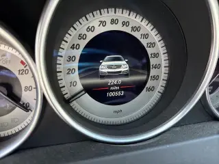 Mercedes-Benz C-Class 2013 C 250 2dr Coupe