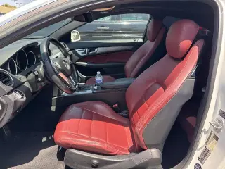 Mercedes-Benz C-Class 2013 C 250 2dr Coupe