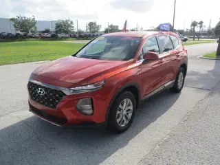 Hyundai SANTA FE 2019 SE 2.4L 4dr Crossover