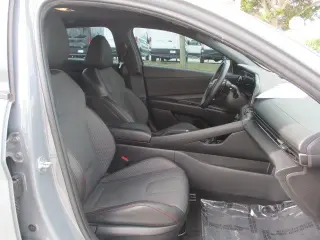Hyundai ELANTRA 2023 N Line 4dr Sedan