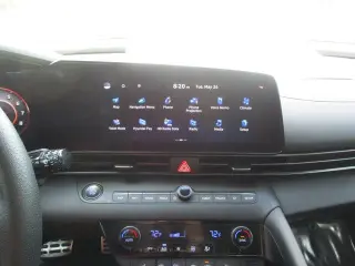 Hyundai ELANTRA 2023 N Line 4dr Sedan