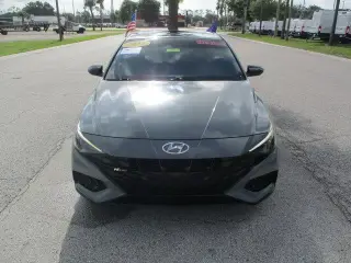 Hyundai ELANTRA 2023 N Line 4dr Sedan
