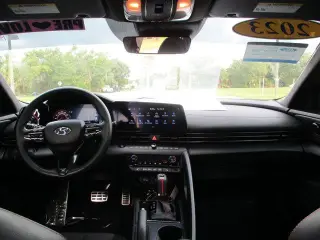 Hyundai ELANTRA 2023 N Line 4dr Sedan