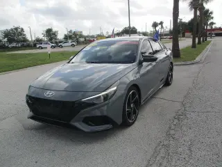Hyundai ELANTRA 2023 N Line 4dr Sedan