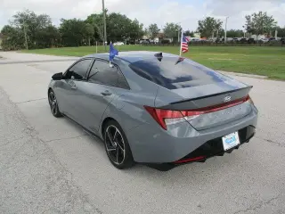 Hyundai ELANTRA 2023 N Line 4dr Sedan