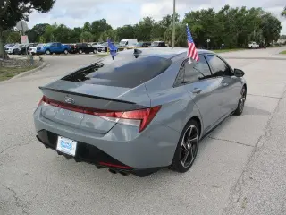 Hyundai ELANTRA 2023 N Line 4dr Sedan