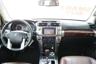 Toyota 4Runner 2019 4x4 SR5 4dr SUV