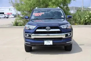 Toyota 4Runner 2019 4x4 SR5 4dr SUV