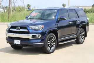 Toyota 4Runner 2019 4x4 SR5 4dr SUV