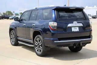 Toyota 4Runner 2019 4x4 SR5 4dr SUV