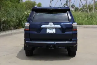 Toyota 4Runner 2019 4x4 SR5 4dr SUV