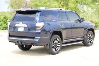 Toyota 4Runner 2019 4x4 SR5 4dr SUV