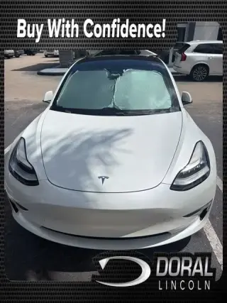Tesla Model 3 2021 Standard Range Plus 4dr Sedan