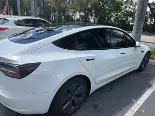 Tesla Model 3 2021 Standard Range Plus 4dr Sedan