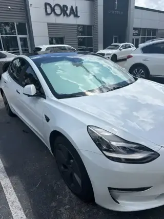 Tesla Model 3 2021 Standard Range Plus 4dr Sedan