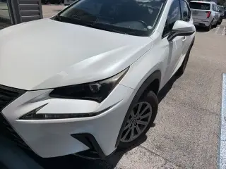 Lexus NX 300 2018 4dr Crossover