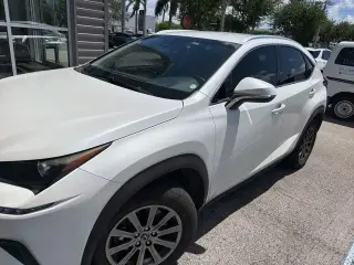 Lexus NX 300 2018 4dr Crossover