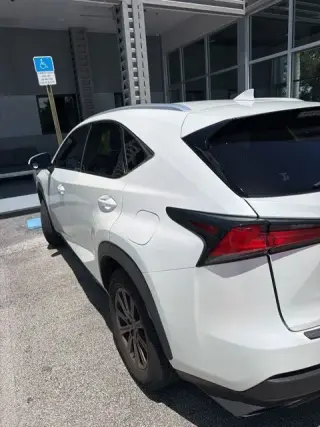 Lexus NX 300 2018 4dr Crossover