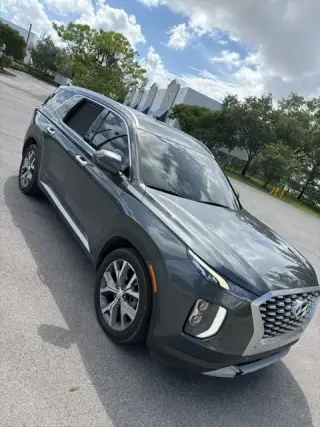 Hyundai PALISADE 2022 SEL 4dr SUV